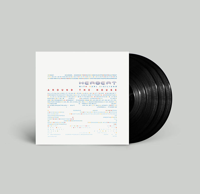Around The House: Vinyl 3LP