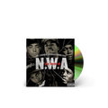 The Best Of N.W.A: CD