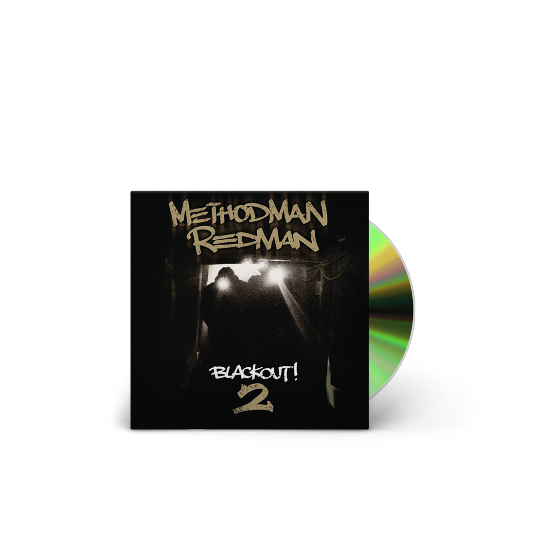 Blackout! 2: CD