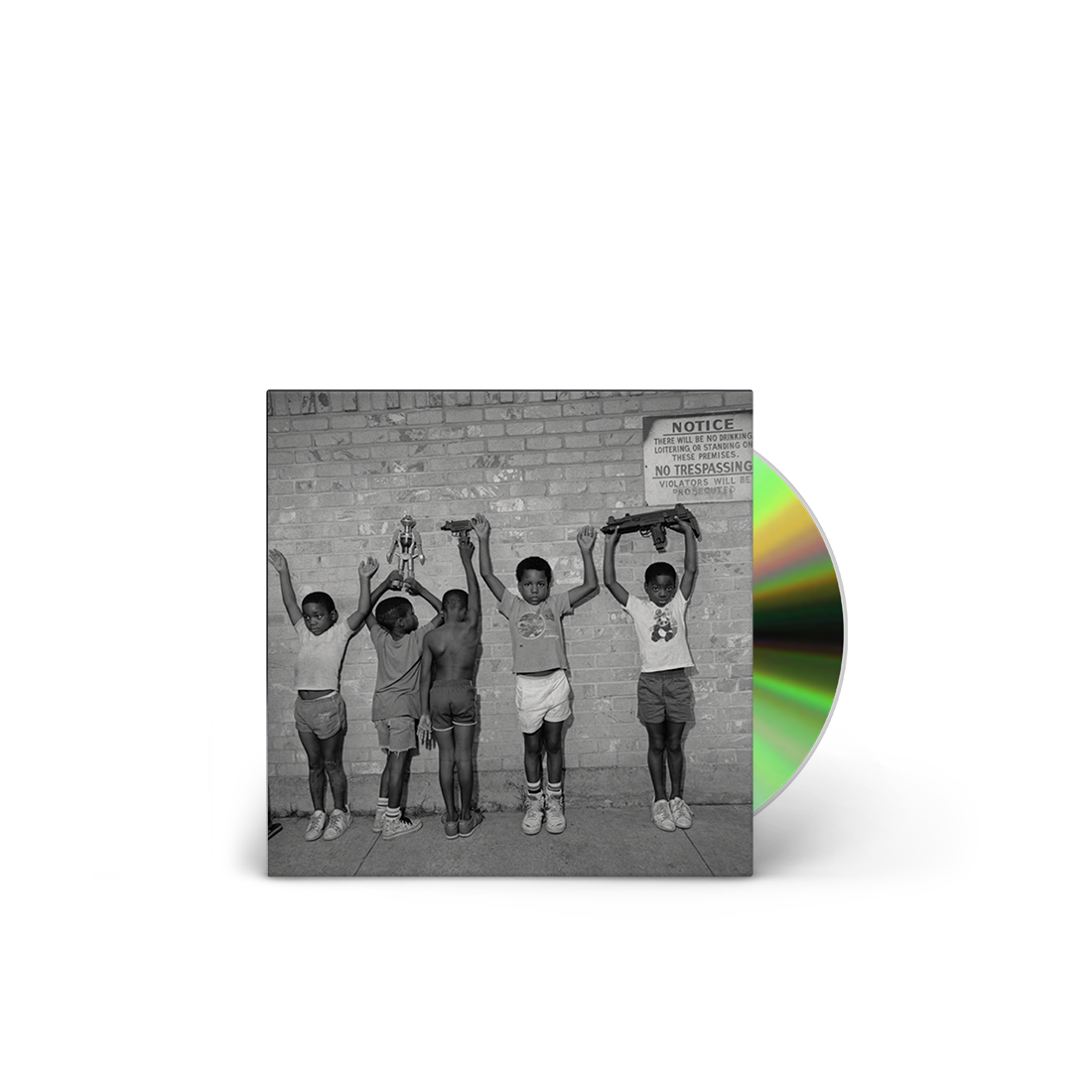 Nasir: CD