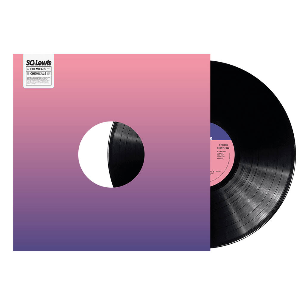 Chemicals: Limited Vinyl 12” Single
