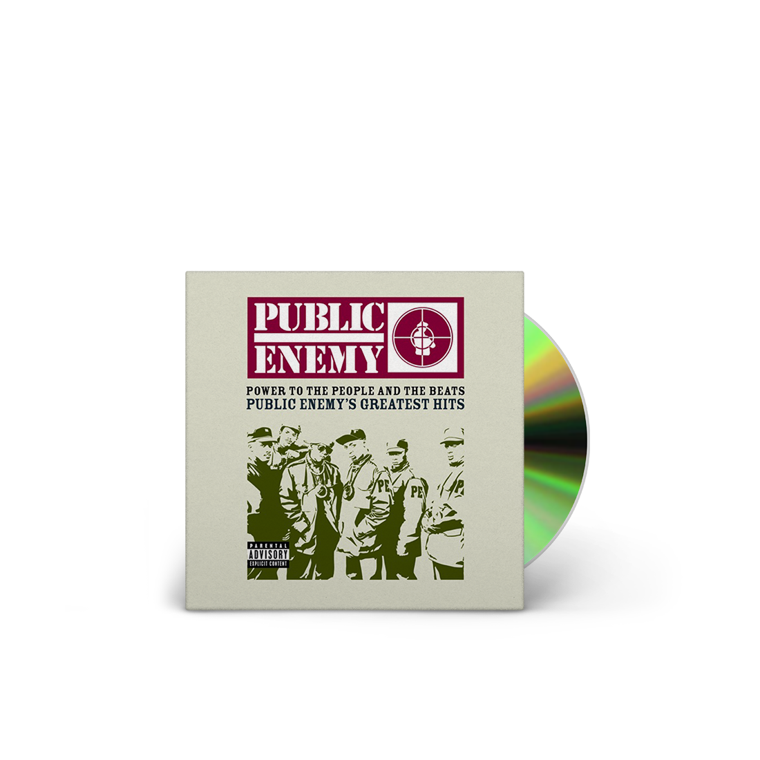 Power To The People And The Beats - Public Enemy's Greatest Hits: CD