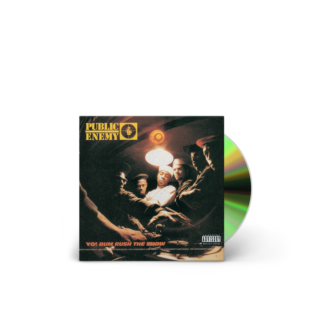 Yo! Bum Rush The Show: CD
