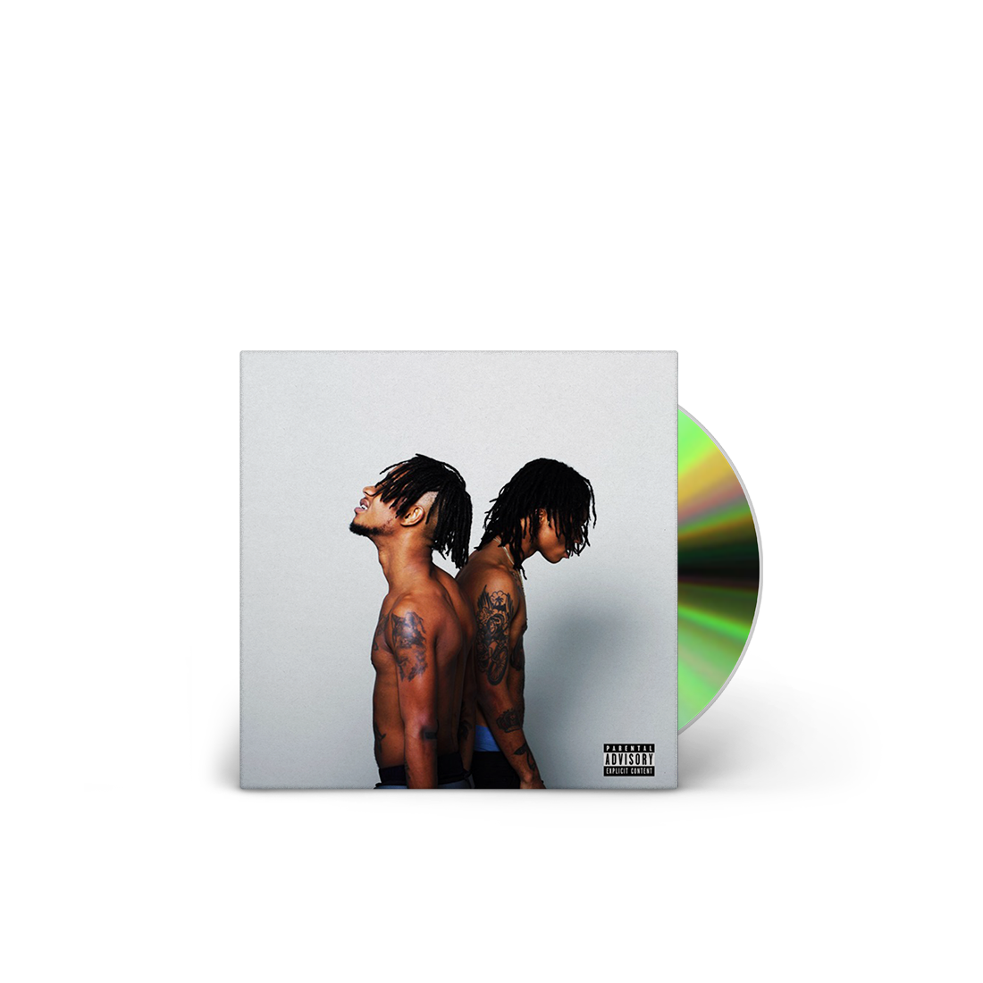 SremmLife 2: CD