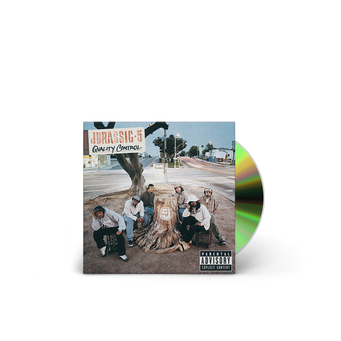 Quality Control: CD