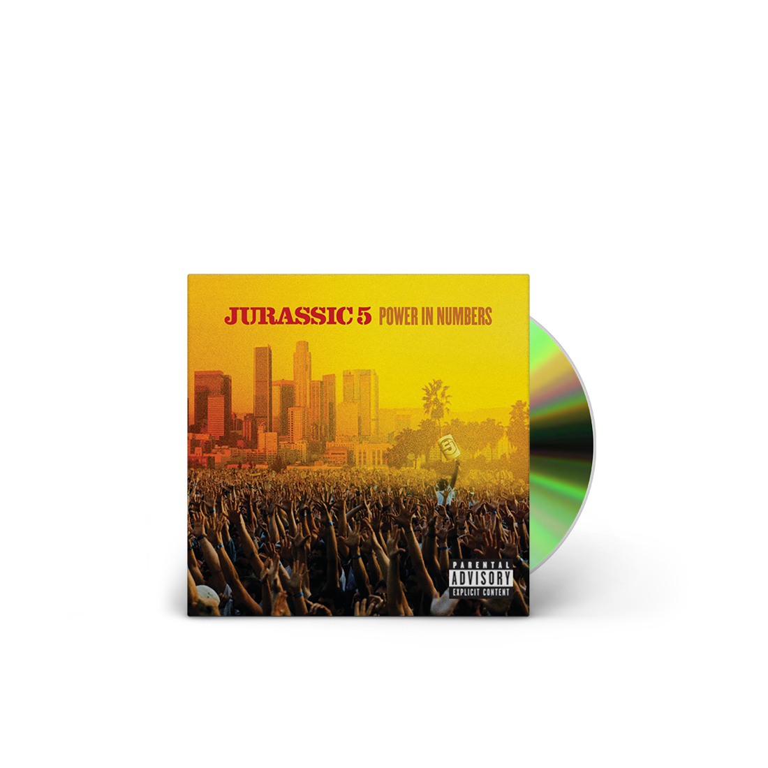 Power In Numbers: CD