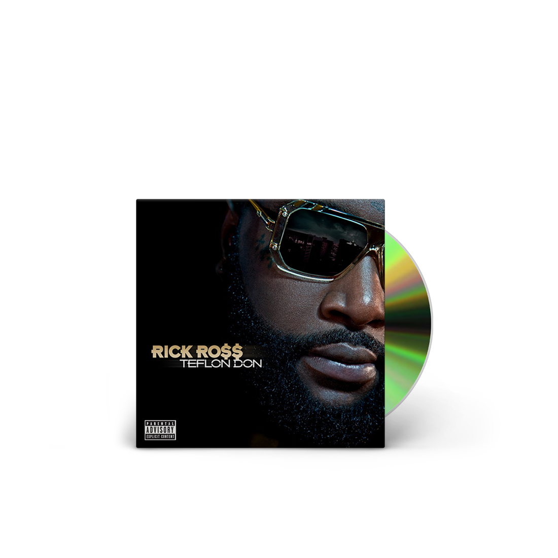 Teflon Don: CD
