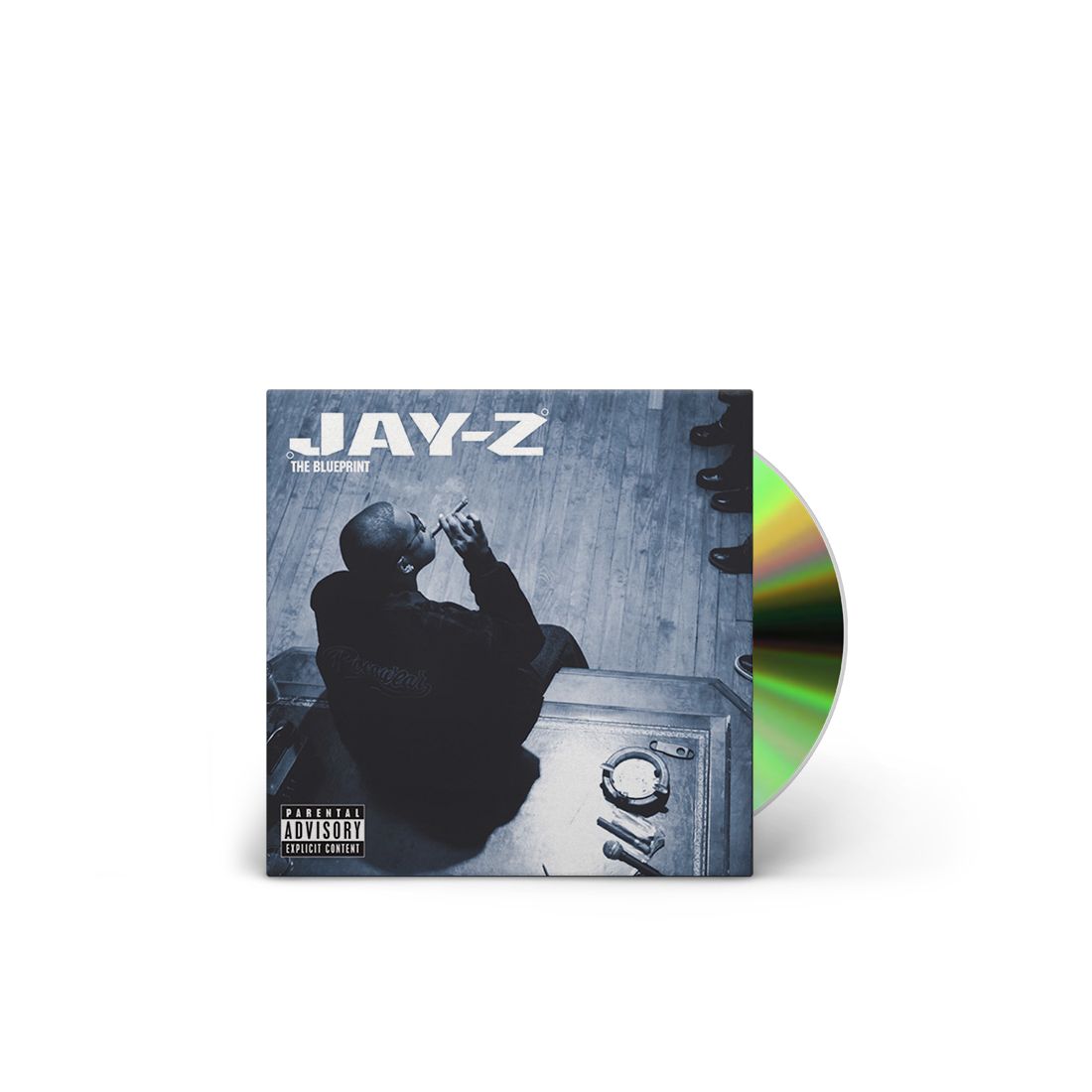 The Blueprint: CD