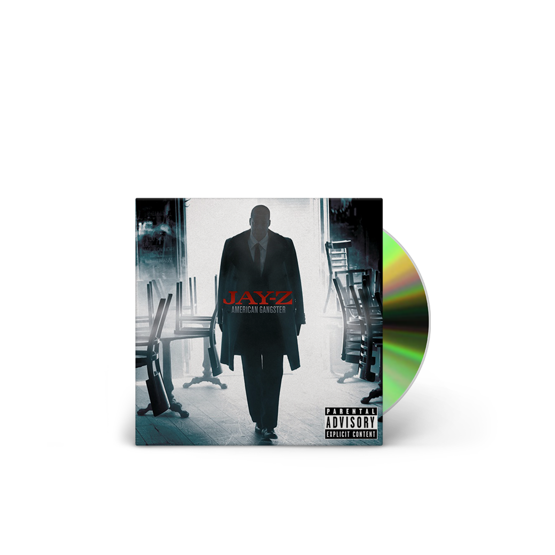 American Gangster: CD