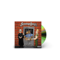 Tha Last Meal: CD