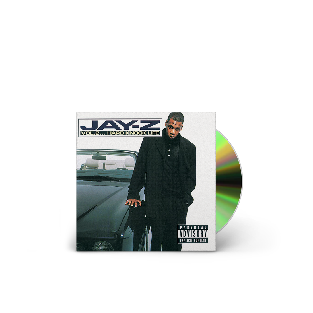 Vol.2 ... Hard Knock Life: CD