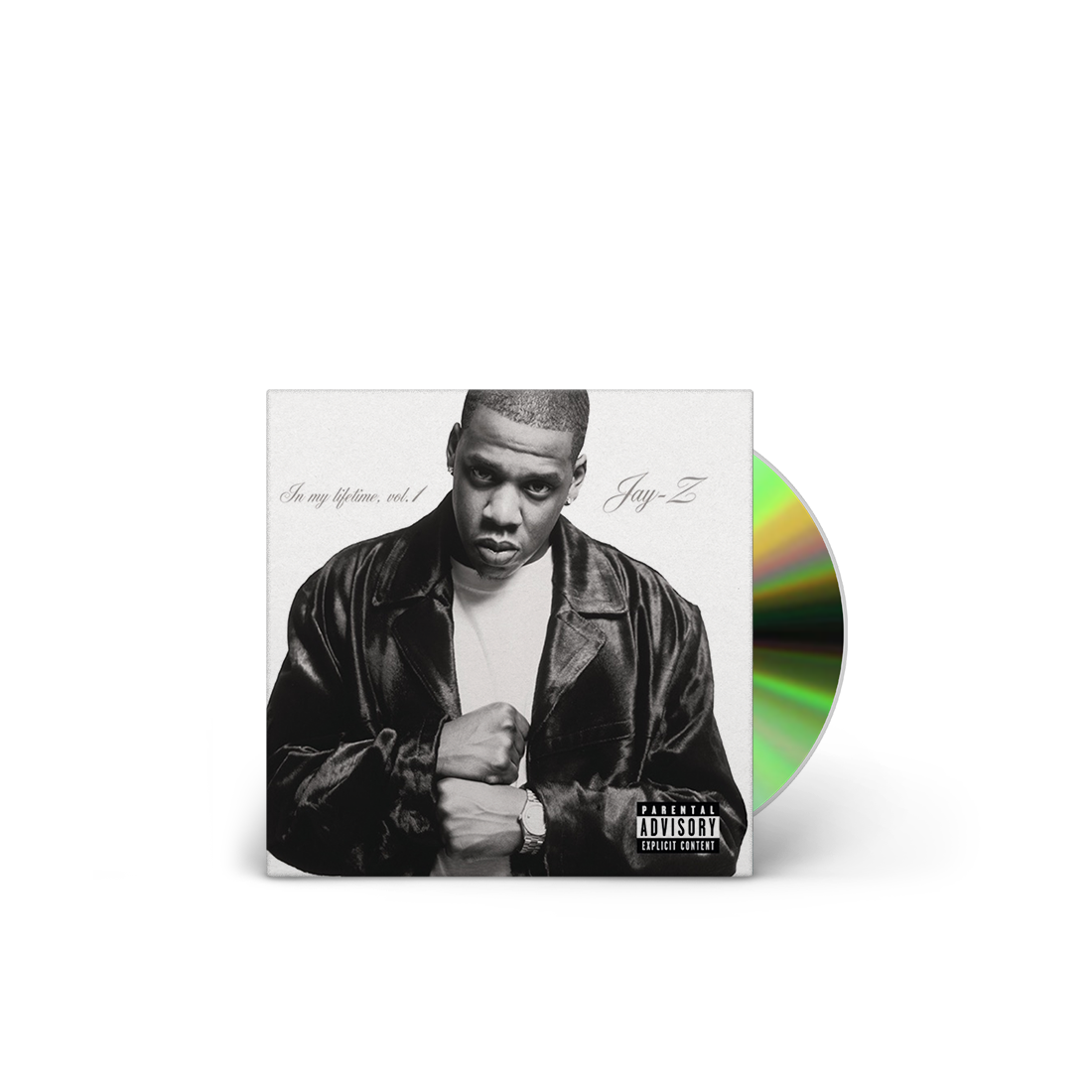 In My Lifetime Vol.1: CD