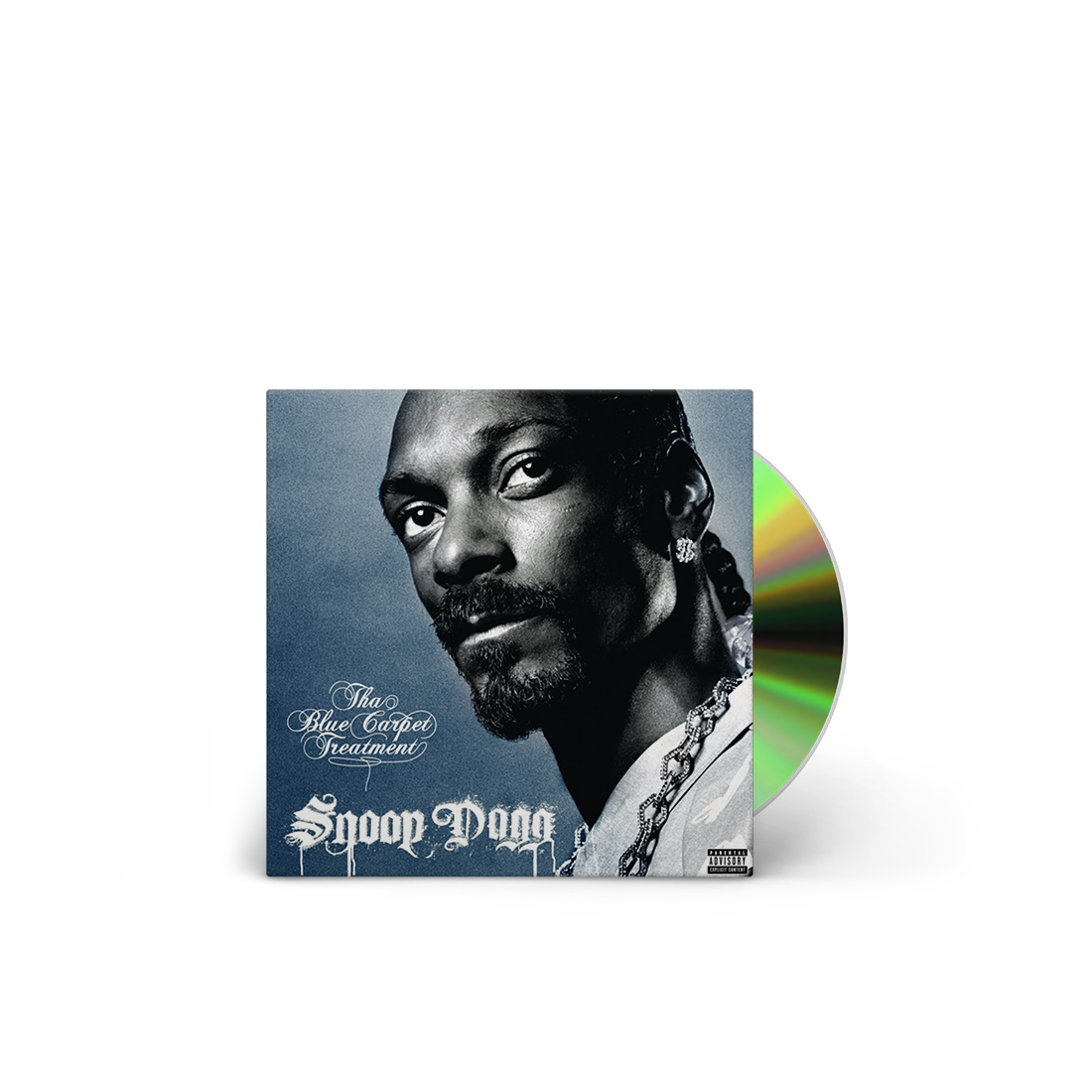 Tha Blue Carpet Treatment: CD