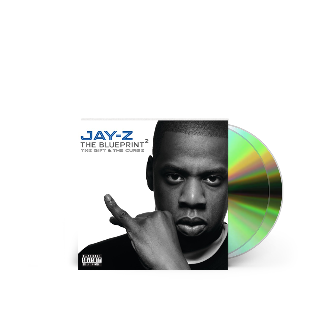 The Blueprint 2 The Gift & The Curse: 2CD