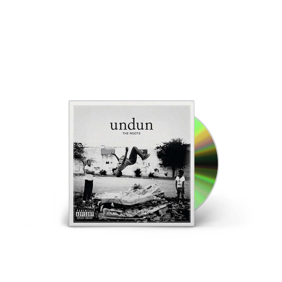 Undun: CD