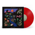 Local Valley: Limited Translucent Red Vinyl LP + Signed Art Print