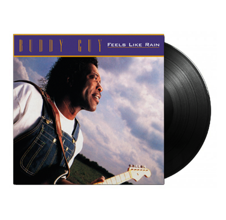 Feels Like Rain: Vinyl LP
