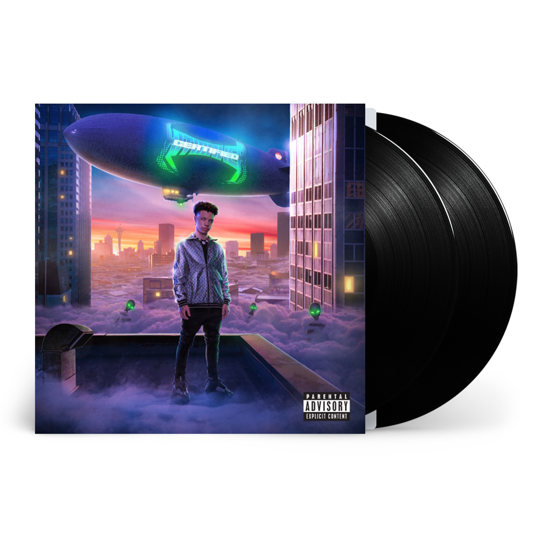 Certified Hitmaker: Vinyl 2LP