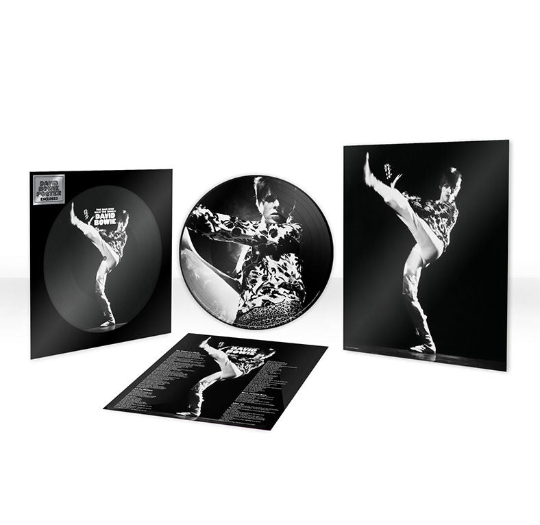 The Man Who Sold The World: Limited Edition Picture Disc