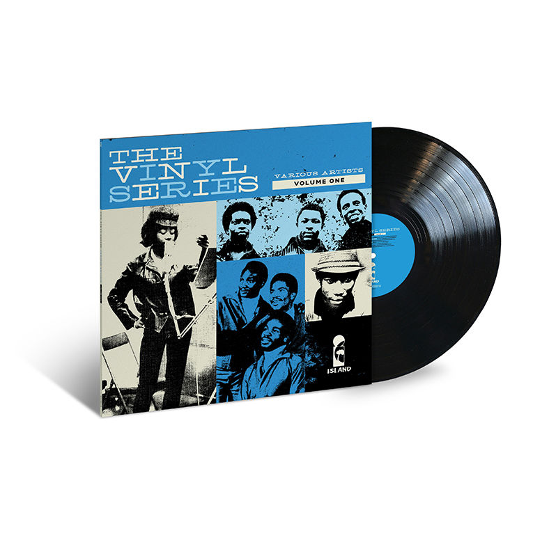 The Vinyl Series - Volume 1: Exclusive Vinyl LP