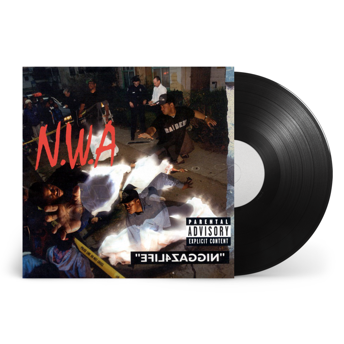Efil4zaggin: Vinyl LP