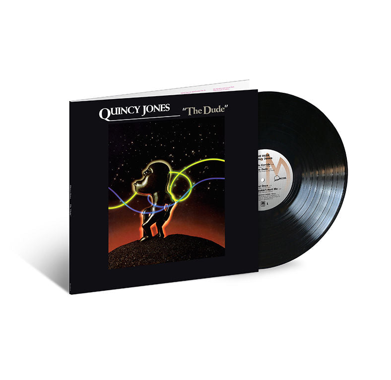 The Dude: Vinyl LP