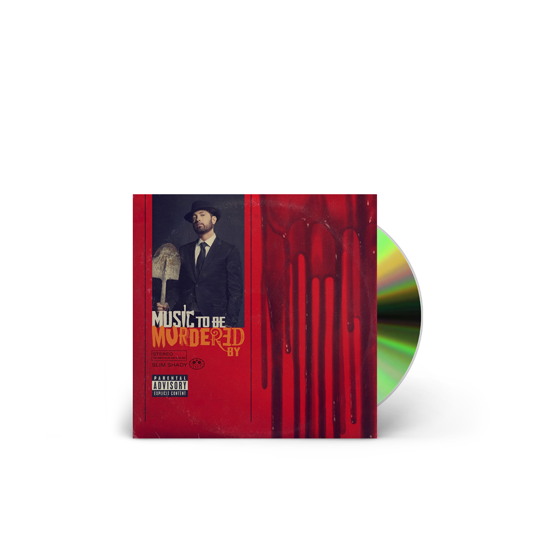 Music To Be Murdered By: CD