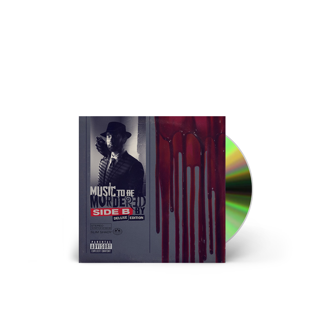 Music To Be Murdered By - Side B (Deluxe Edition): CD