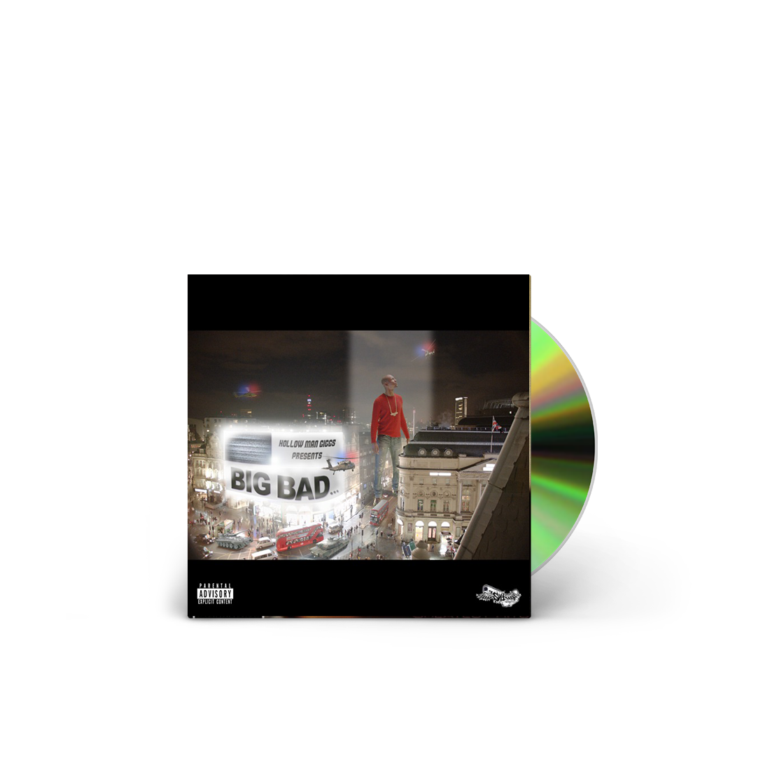 Big Bad: Signed CD