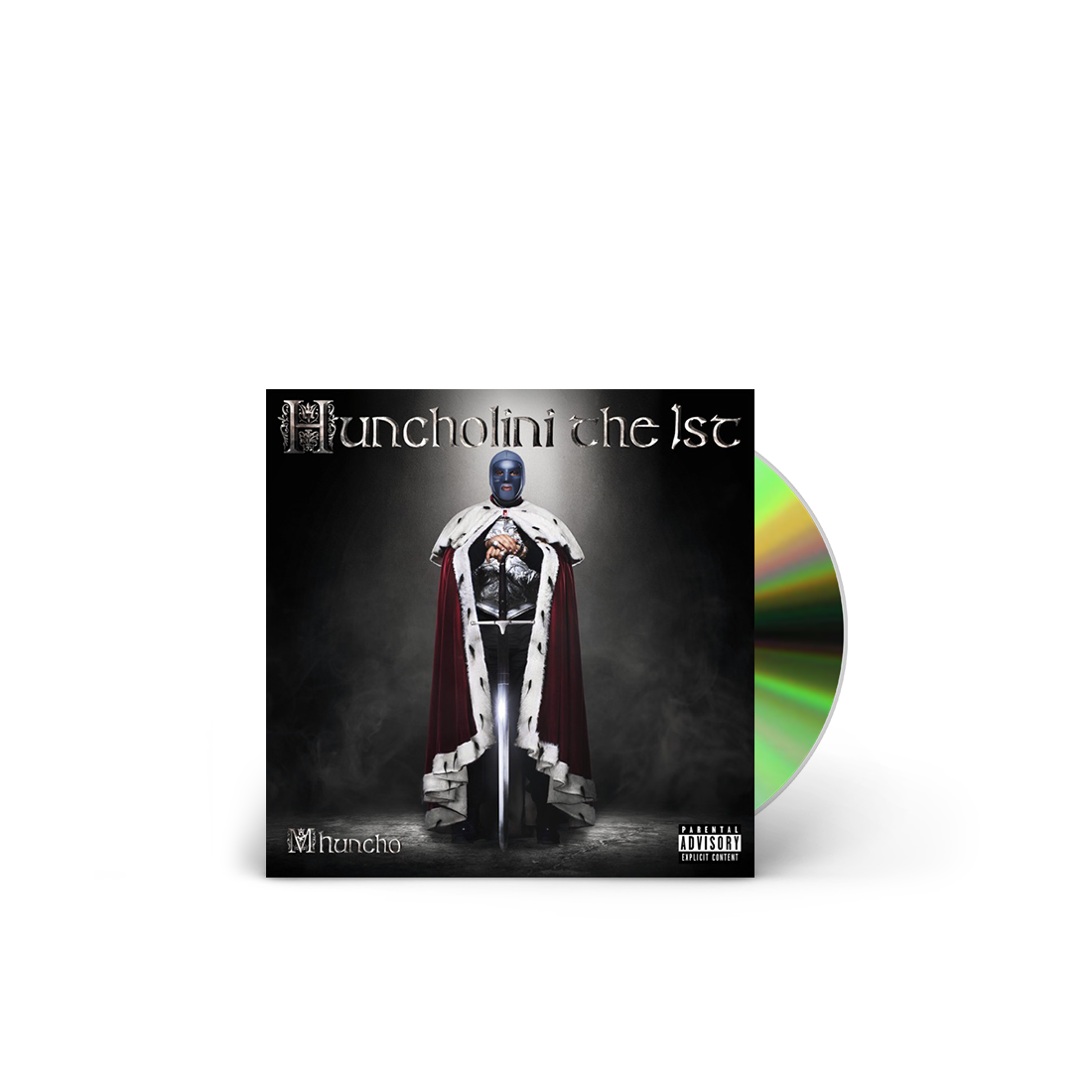 Huncholini The 1st: CD