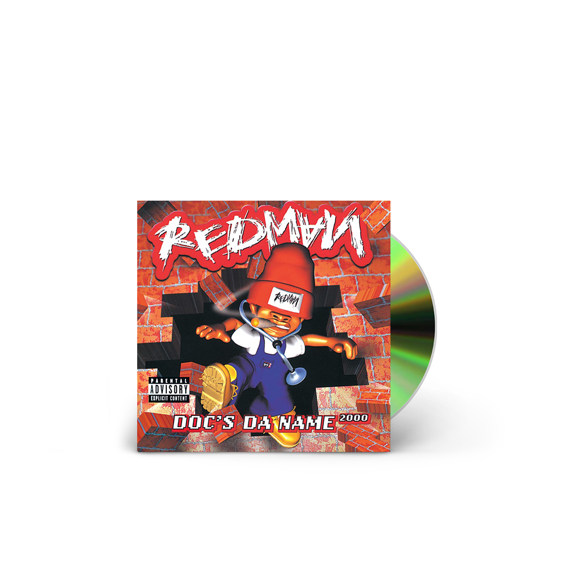 Doc's Da Name 2000: CD