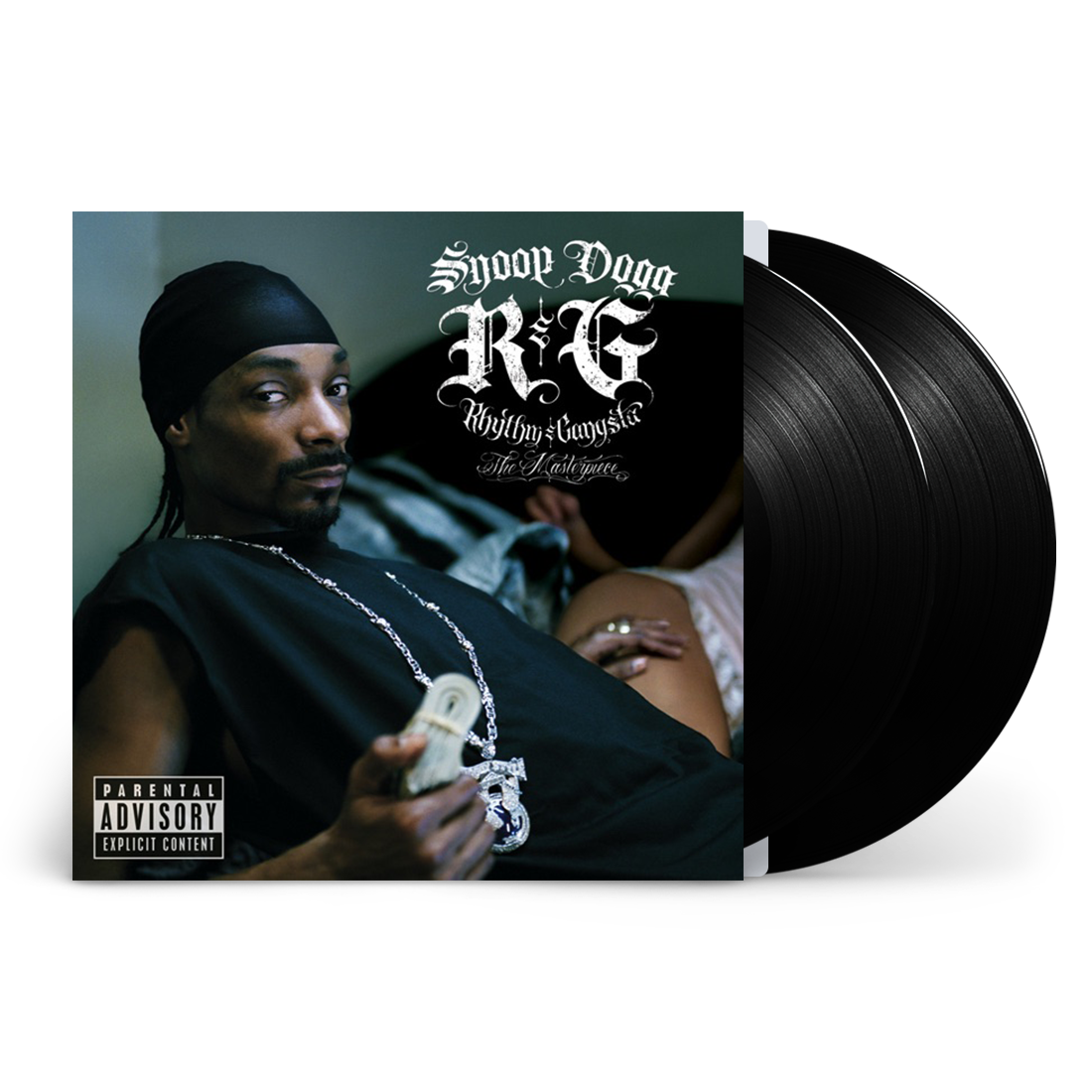 R&G (Rhythm & Gangsta) - The Masterpiece: Vinyl 2LP