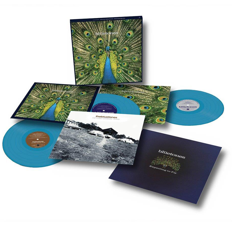Expecting To Fly (25th Anniversary): Limited Blue Vinyl 3LP Box Set