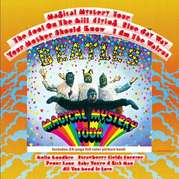 Magical Mystery Tour (Stereo 180 Gram Vinyl)