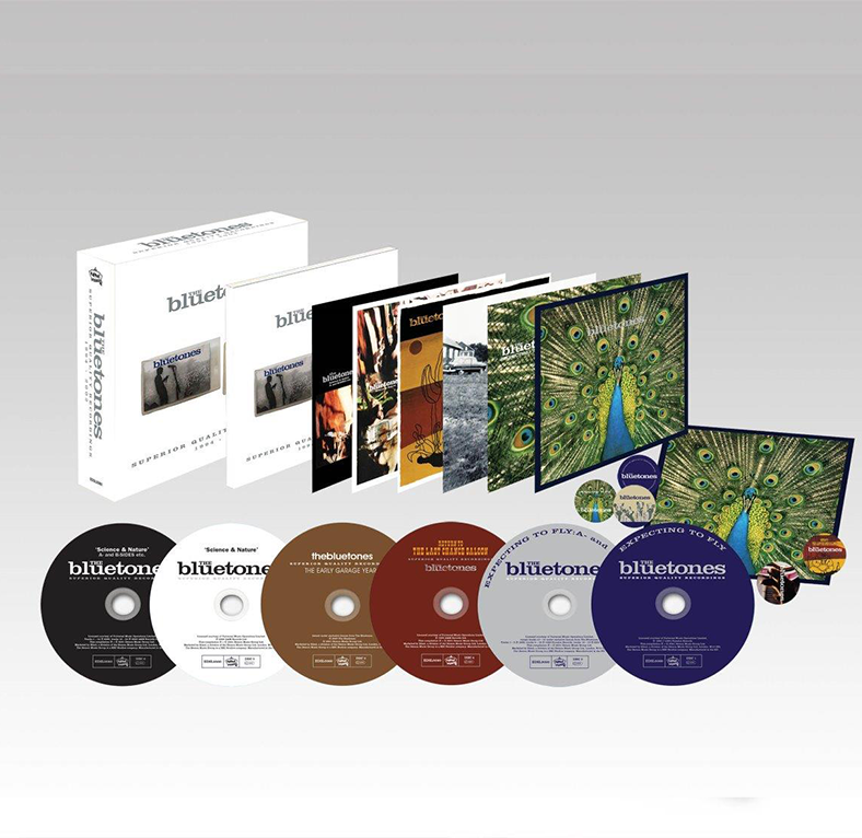 Superior Quality Recordings: Signed Edition 6CD Box Set