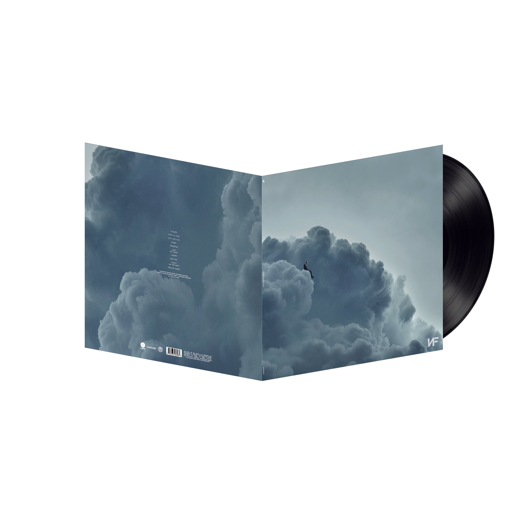Clouds (The Mixtape): Vinyl LP