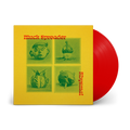 Abysmal: Signed Cherry Red Vinyl EP