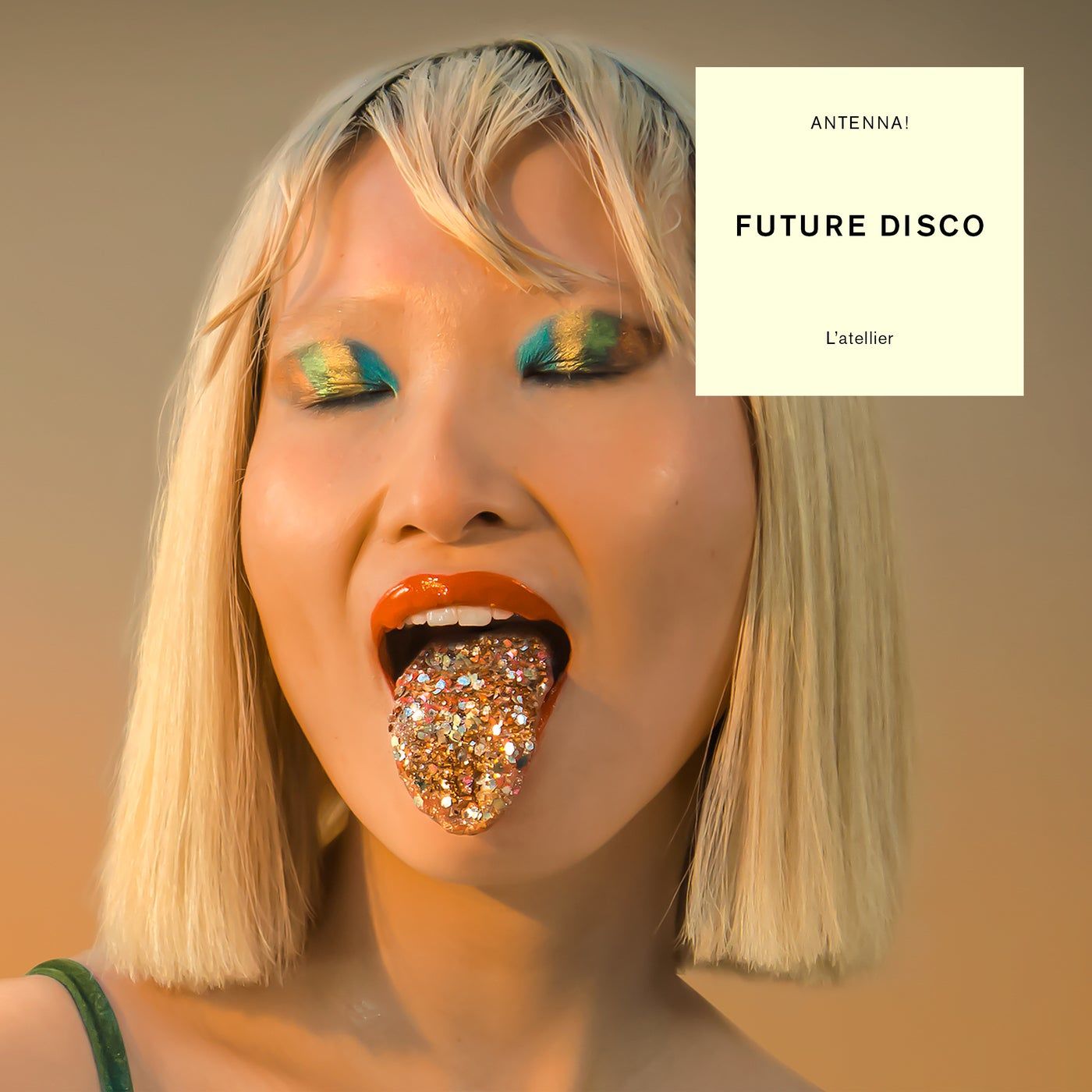 Future Disco Dance Club: Double CD