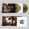IIUII: Signed Exclusive Solid Bronze Vinyl 2LP
