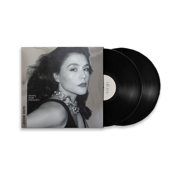 What's Your Pleasure (The Platinum Pleasure Edition) Limited edition double vinyl