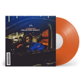 Collection Agency: Orange Vinyl LP