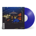 Collection Agency: Blue Vinyl LP