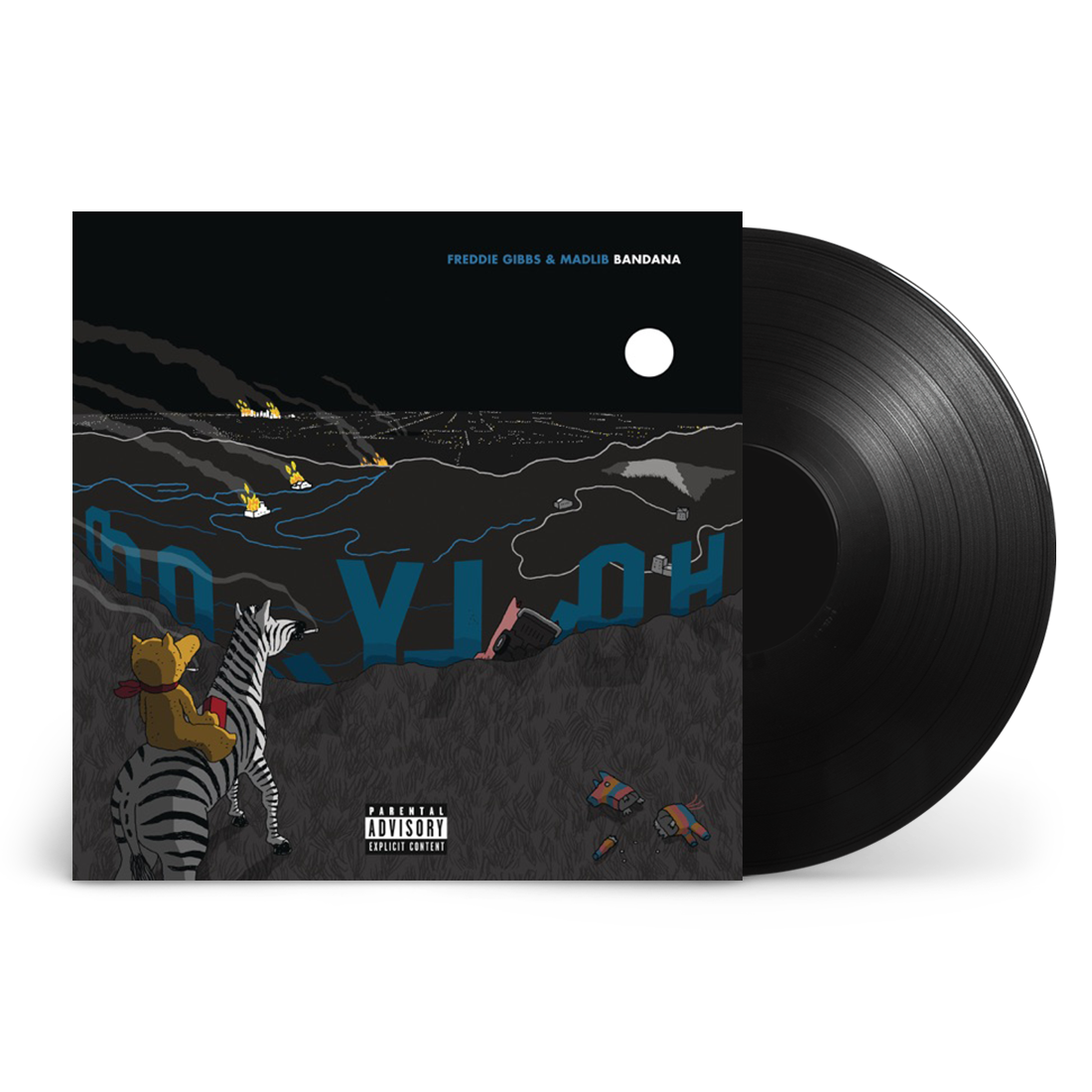 Bandana: Vinyl LP