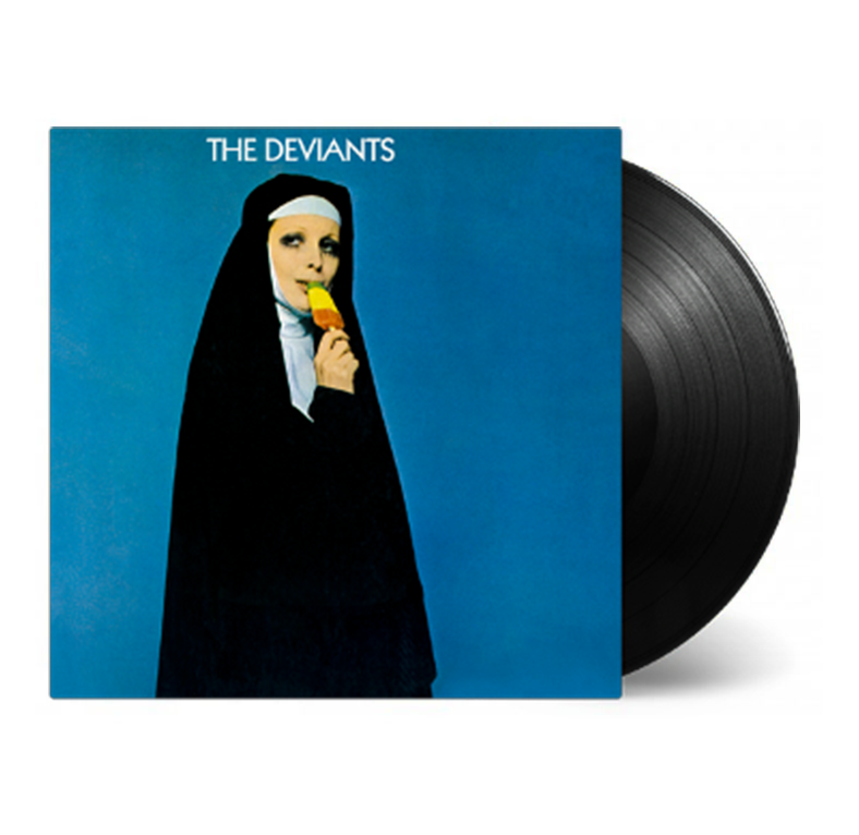 Deviants: Vinyl LP
