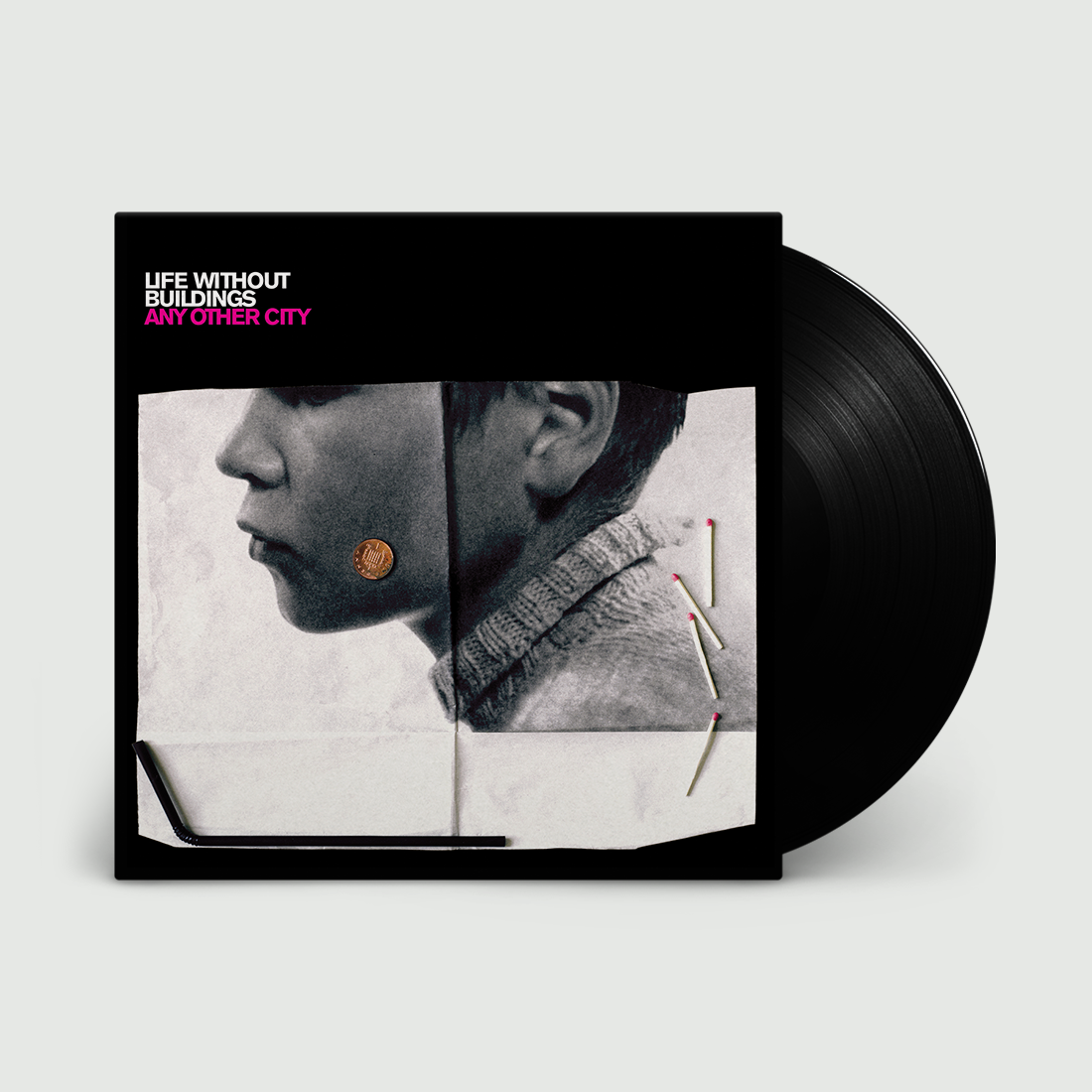 Any Other City: Repress Vinyl LP