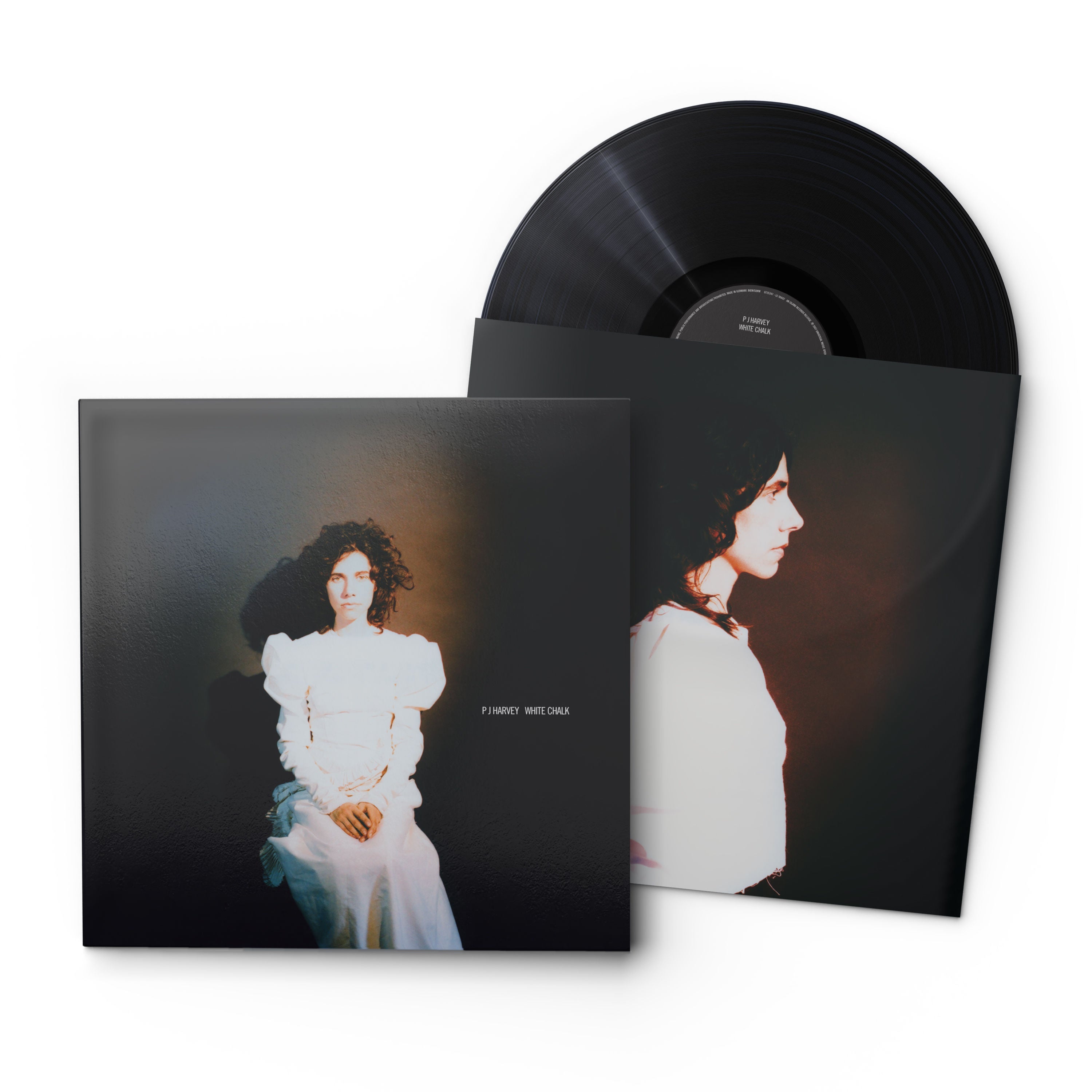 White Chalk: Vinyl LP