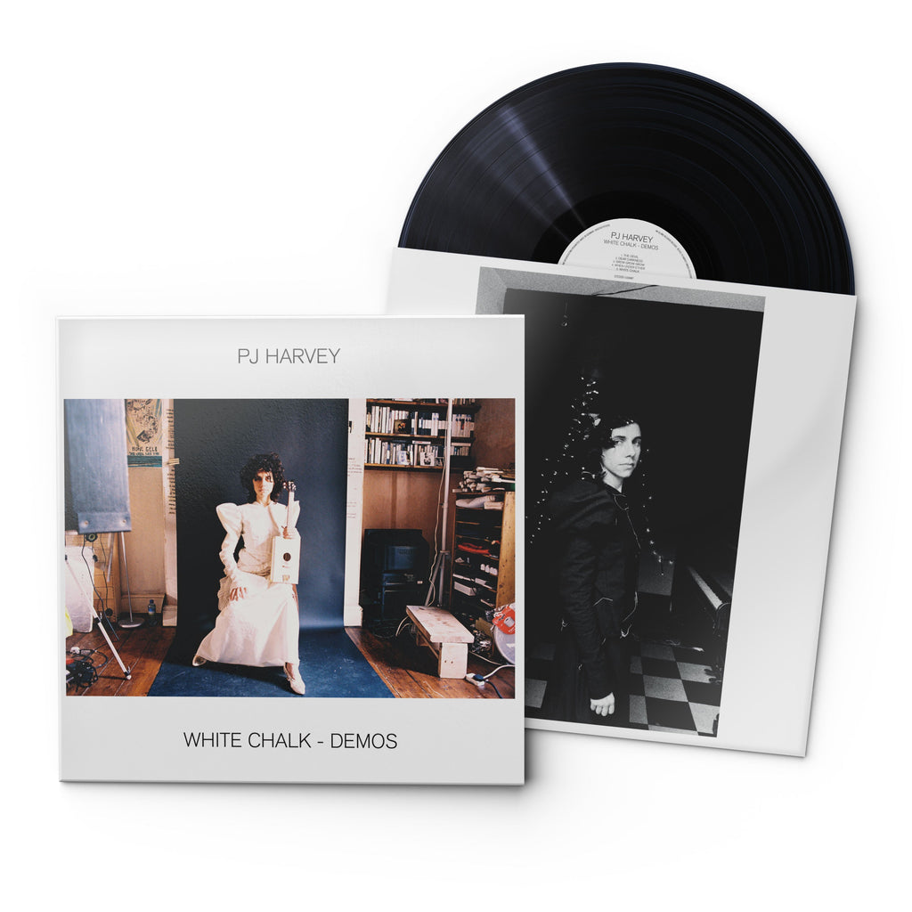 White Chalk (Demos): Vinyl LP