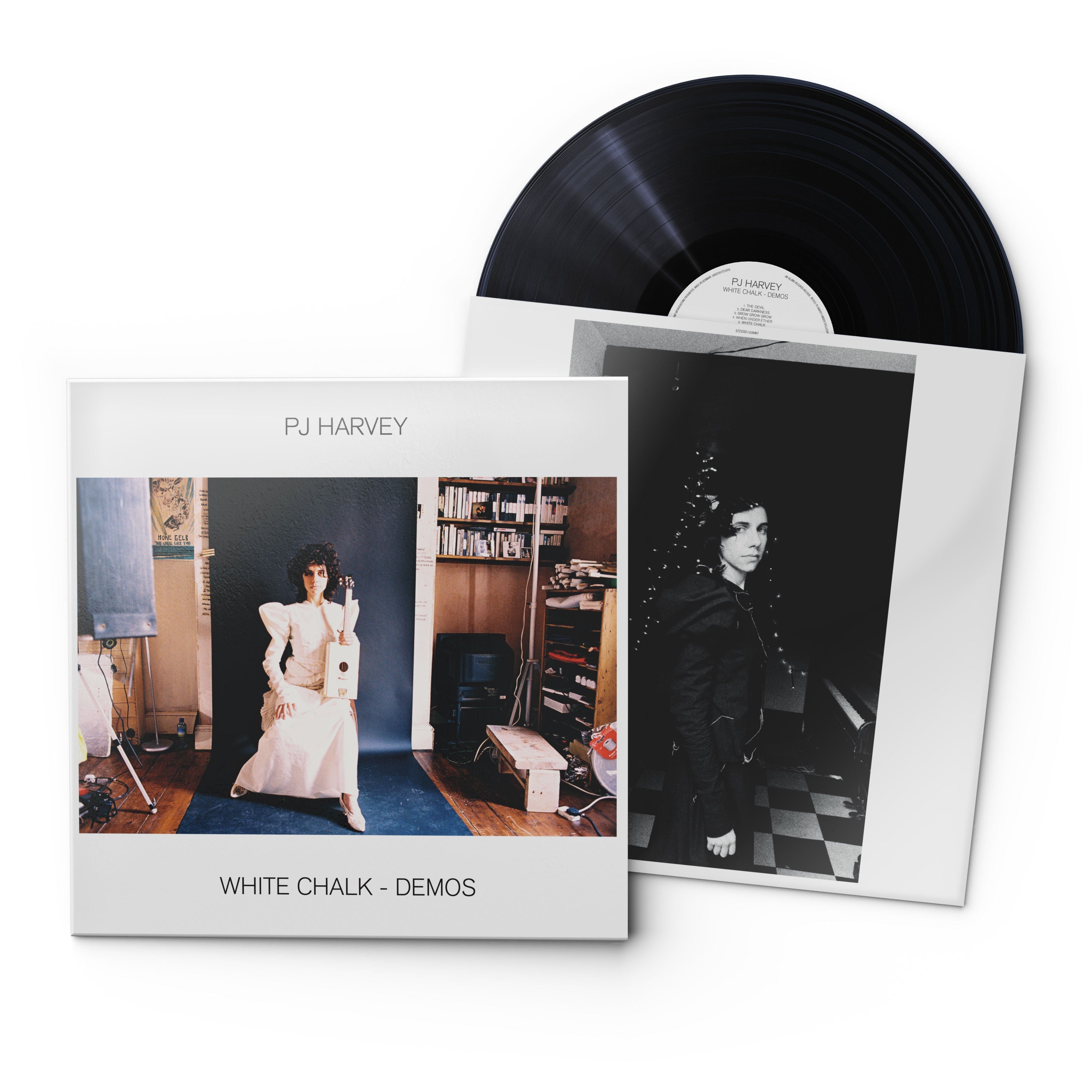 White Chalk (Demos): Vinyl LP