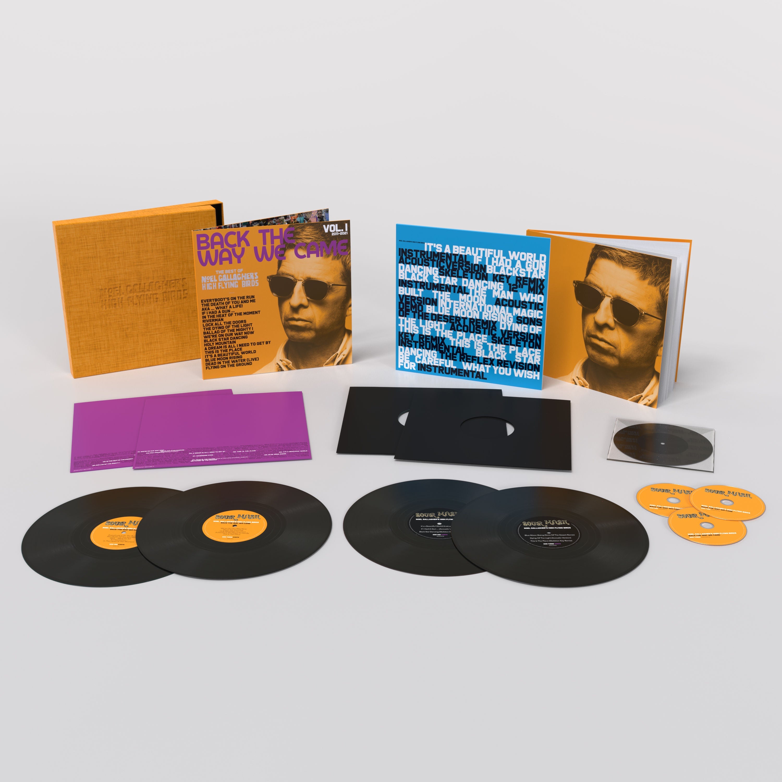 Back The Way We Came - Vol. 1 (2011 - 2021): Deluxe Box Set