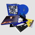 A Head Full Of Ideas: Transparent Blue Vinyl Box Set + Signed Poster